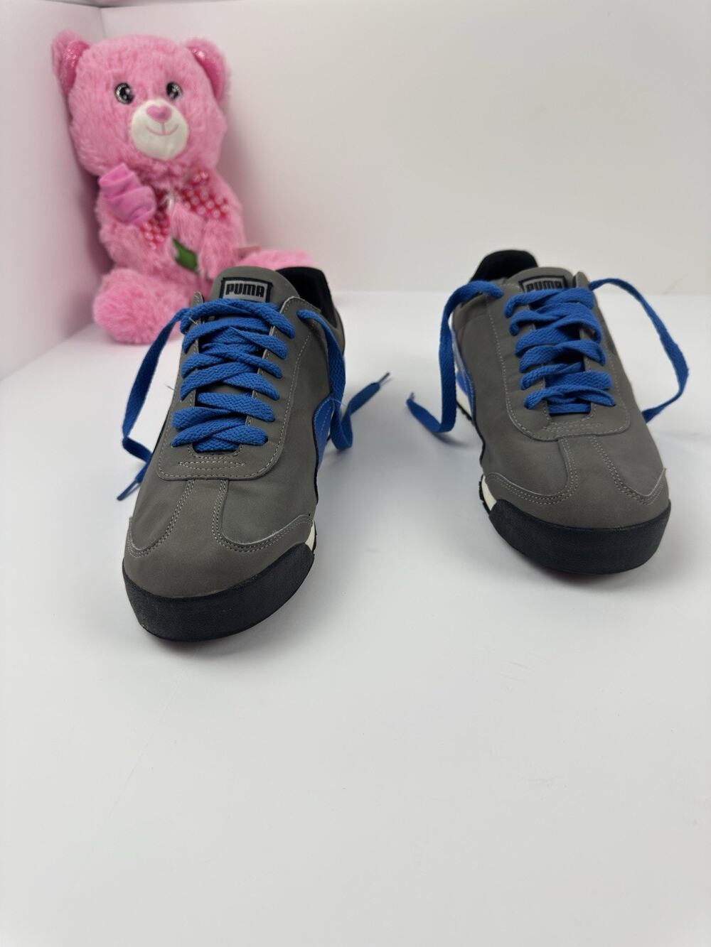 PUMA Roma Basic Plus Star Sapphire US Size 11 -